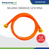 Selang Sprayer Elektrik Alat Semprot Hama 1,2 Meter MSA