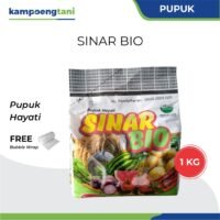 Sinar Bio Pupuk Hayati 5 kg Mikroorganisme Penyubur Tanah dan Tanaman