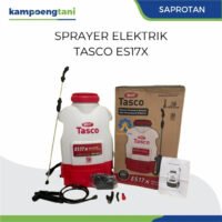 Sprayer Elektrik Tasco ES17X 17 Liter Alat Semprot Hama Tanaman