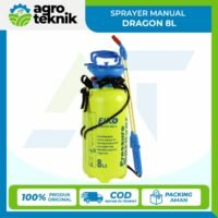 Sprayer Manual Dragon 8 Liter Alat Semprot Hama Penyiram Tanaman