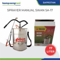 Sprayer Manual Swan SA-17 17 Liter Alat Semprot Hama Tanaman
