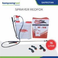 Sprayer Redfox RF-16M 16 Liter Alat Semprot Hama Tanaman Manual