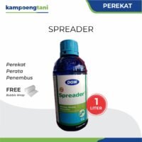 Spreader DGW 1 Liter Bahan Perekat Perata Penembus Pestisida