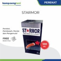 Starmor 100ml Perekat Perata Pembasah dan Pengemulsi Pestisida Tanaman