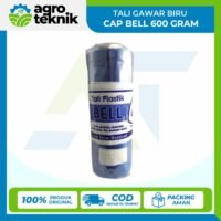 Tali Gawar Biru Cap Bell 600 gram Salaran Pertanian