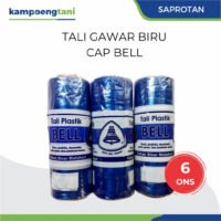 Tali Gawar Biru Cap Bell 600 gram Salaran Pertanian