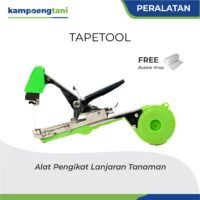 Tapetool Hand Tying Machine Alat Pengikat Lanjaran Tanaman