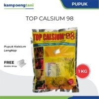 Top Calsium 98 1 Kg Pupuk Kalsium Lengkap Untuk Semua Tanaman