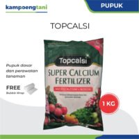 Topcalsi 1 kg Pupuk Kalsium Boron Super Calcium