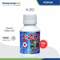 X-ZO 100 ml Pupuk Silika Cair