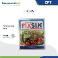 ZPT Fixsin 2 gram Auxsin Perangsang Akar Tanaman Zat Pengatur Tumbuh