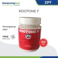 ZPT Rootone F 100 gr Original Perangsang Akar Tanaman Stek Cangkok Zat Pengatur Tumbuh Tanaman