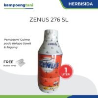 Zenus 1 Liter Herbisida Kontak Parakuat Obat Rumput Pembasmi Gulma ZENUS 480 SL