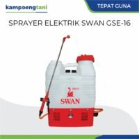 Sprayer Elektrik Swan GSE-16 16 Liter Alat Semprot Hama Tanaman