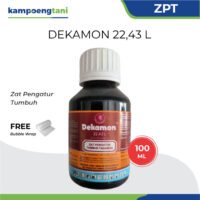 Dekamon 22,43 L 100 ml ZPT Zat Pengatur Tumbuh Tanaman