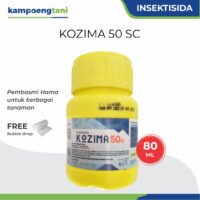 Insektisida Kozima 50SC 80 ml Fipronil Obat Pembasmi Hama Wereng Rayap Trips