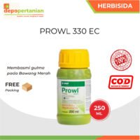 Prowl 330 EC 250ml Herbisida Pra Tumbuh Obat Pembasmi Gulma Pada Bawang Merah