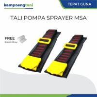Tali Pompa Sprayer MSA Tali Sabuk Gendong Sprayer Manual / Elektrik