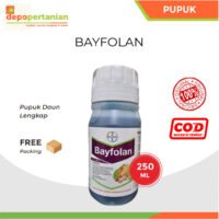 Bayfolan Bayer 250ml Pupuk Daun Lengkap Majemuk Makro Mikro