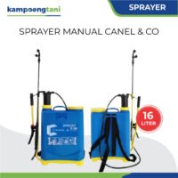 Canel & Co Sprayer Manual 16 Liter Alat Semprot Hama Tanaman