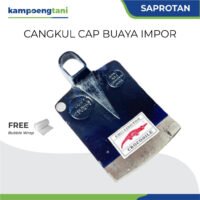 Cangkul Cap Buaya Crocodile Pacul Chillington Asli Thailand
