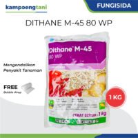 Fungisida Dithane M-45 80 WP 1 kg Mankozeb Obat Pembasmi Penyakit Jamur Tanaman