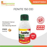 Insektisida Fenite 150 OD 200 ml Obat Pembasmi Hama Ulat