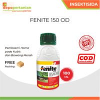Insektisida Fenite 150 OD 100 ml Obat Pembasmi Hama Ulat