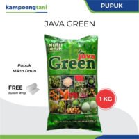 Java Green 1 kg Pupuk Mikro Daun