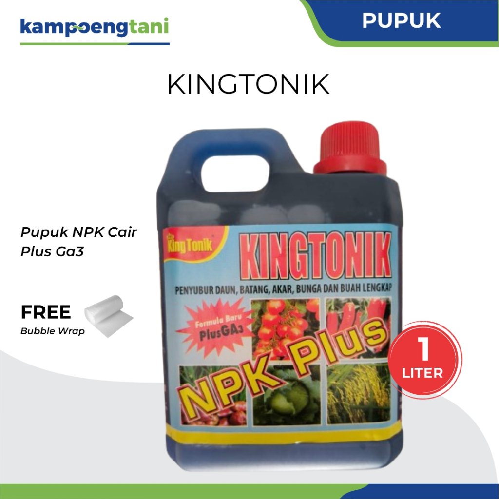 kingtonik