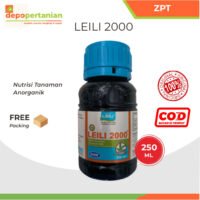 Pupuk Leili 2000 250ml DGW ZPT Nutrisi Pelindung Tanaman Anorganik NPK