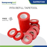 Pita Isi Ulang Tapetool Refill Tape Tool 1 pcs