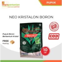 Pupuk Neo Kristalon Boron 10 gram Pak Tani Pupuk Semua Jenis Tanaman