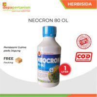 Neocron 80 OL 1 Liter Herbisida Selektif Pembasmi Gulma pada Jagung