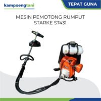 Mesin Potong Rumput 4 Tak Starke ST431 Brush Cutter