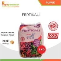 Pupuk Fertikali Pak Tani 2 kg Kalium Kalsium Nitrat Majemuk Vegetatif