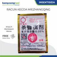 Racun Kecoa Miezhangqing Mie Zhang Qing Pembasmi Kecoa Ampuh