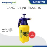 Alat Semprot Hand Sprayer QNE Cannon 1 Liter Semprotan Air Pompa Manual