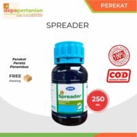 Spreader DGW 250ml Bahan Perekat Perata Penembus Pestisida