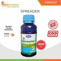 Spreader DGW 500ml Bahan Perekat Perata Penembus Pestisida