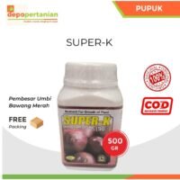 Super-K 90% Spesial Pembesar Umbi Bawang Merah
