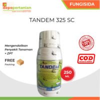Tandem 325 SC 250ml Fungisida Sistemik ZPT Obat Pembasmi Penyakit Jamur Tanaman