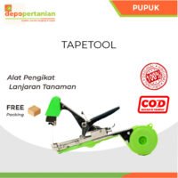 Tapetool Hand Tying Machine Alat Pengikat Lanjaran Tanaman