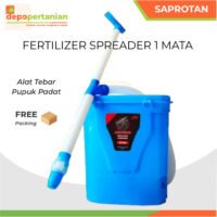 Fertilizer Spreader Eiko Dragon DFS20 Alat Tebar Pupuk Granule