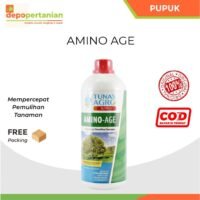 Amino Age 1 Liter Tunas Agro Pupuk Asam Amino Cair Untuk Semua Jenis Tanaman