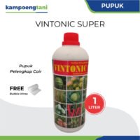 Pupuk Pelengkap Cair Vintonic Super 1 Liter