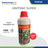 Pupuk Pelengkap Cair Vintonic Super 500 ml