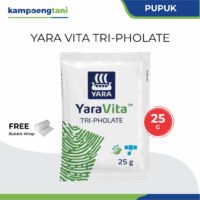 YaraVita Tri-Pholate 25 gram Pupuk Mikro Majemuk