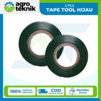 2 PCS TAPE TOOL HIJAU