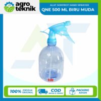 ALAT SEMPROT HAND SPRAYER QNE 500 ML BIRU MUDA